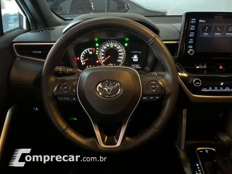 COROLLA CROSS XRE 2.0 16V FLEX AUT