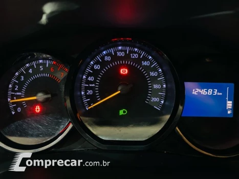 LOGAN - 1.0 EXPRESSION 16V 4P MANUAL