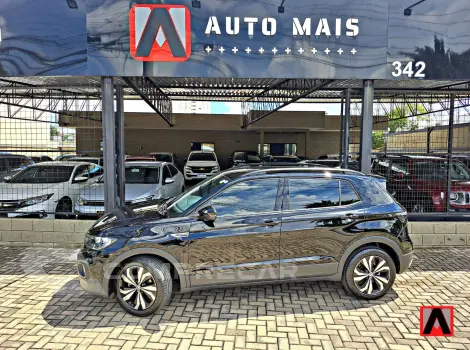 T-CROSS 1.0 200 TSI Comfortline