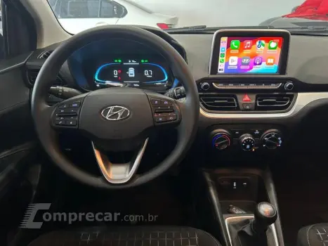 HB20 LIMITED 1.0 FLEX 12V MEC.