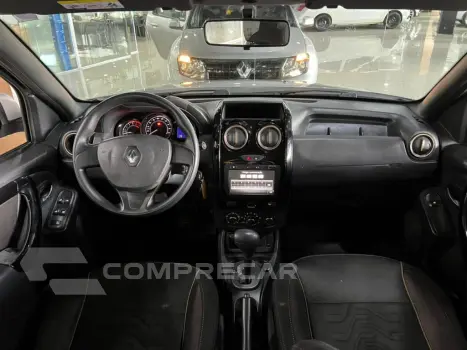 DUSTER 2.0 DYNAMIQUE 4X2 16V FLEX 4P AUTOMÁTICO