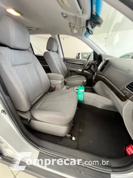 Santa Fé 3.5 V6 24V 4P GLS 285CV AUTOMÁTICO