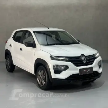 Kwid KWID Zen 1.0 Flex 12V 5p Mec.