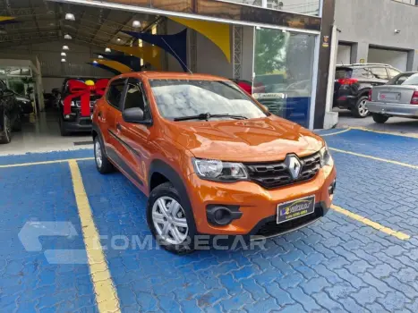 KWID Zen 1.0 Flex 12V 5p Mec.