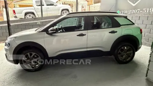 C4 CACTUS FEEL 1.6 16V Flex Aut.