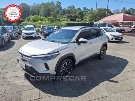 COROLLA CROSS 2.0 VVT-IE FLEX XRE DIRECT SHIFT