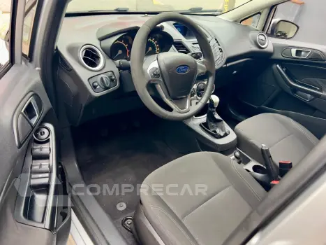 Fiesta 1.6 16V Flex Mec. 5p