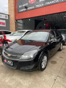 CHEVROLET VECTRA 2.0 MPFI GT Hatch 8V 4 portas