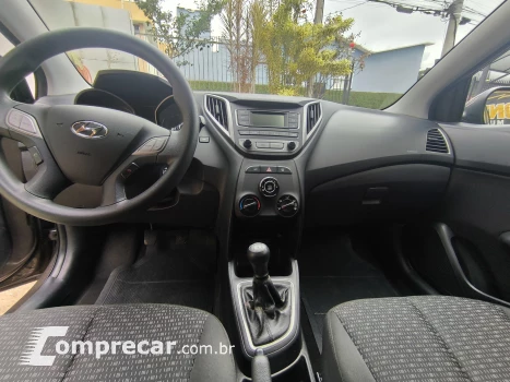 HB20 1.0 Comfort Plus 12V