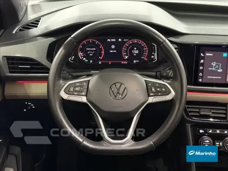 TAOS 1.4 250 TSI TOTAL FLEX HIGHLINE AUTOMÁTICO