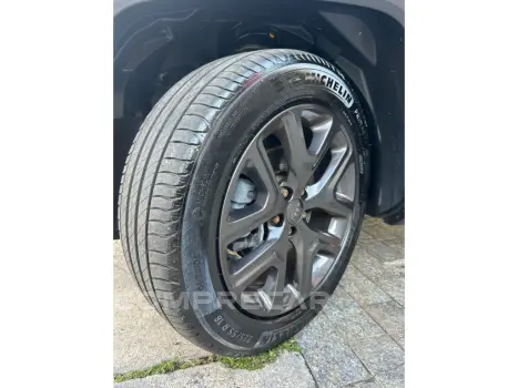 RENEGADE 1.8 16V FLEX LONGITUDE 4P AUTOMÁTICO