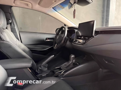 COROLLA 2.0 VVT-IE FLEX XEI DIRECT SHIFT