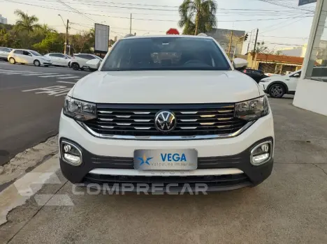 T-Cross Hig. 250 TSI 1.4 Flex 16V 5p Aut