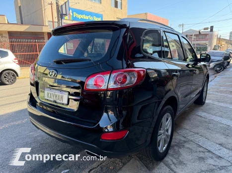 SANTA FÉ 3.5 MPFI V6 24V 285cv