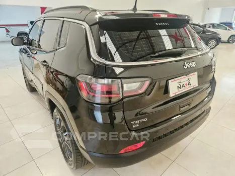 COMPASS 1.3 T270 Turbo Longitude