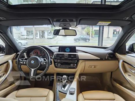 320I 2.0 16V Turbo M Sport