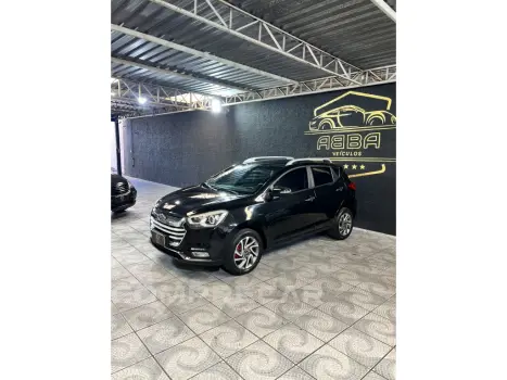 JAC T40 1.5 16V JETFLEX 4P MANUAL 4 portas