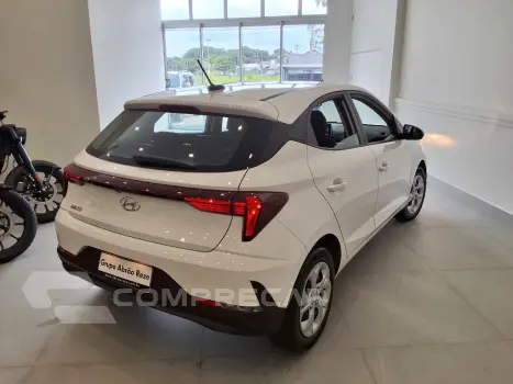 HB20 1.0 12V FLEX COMFORT PLUS MANUAL