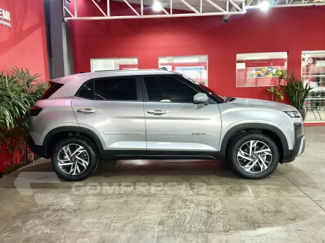 CRETA 1.0 TGDI FLEX PLATINUM AUTOMÁTICO