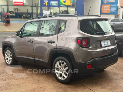 Renegade Sport 1.8 4x2 Flex 16V Mec.