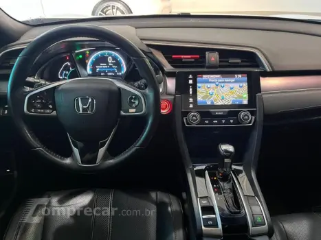 CIVIC SEDAN TOURING 1.5 TURBO 16V AUT.4P