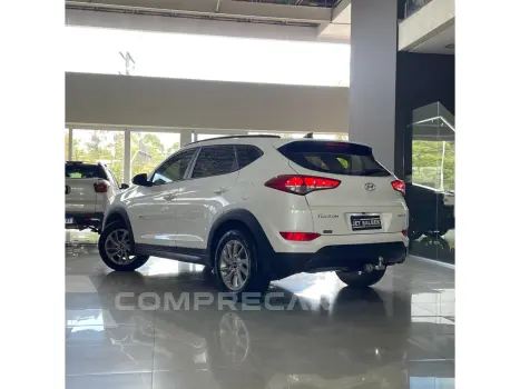 TUCSON 1.6 16V T-GDI GASOLINA GLS ECOSHIFT