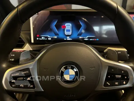 320I 2.0 16V 4P TURBO FLEX M SPORT AUTOMÁTICO