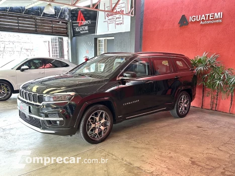 COMMANDER 1.3 T270 TURBO FLEX OVERLAND AT6