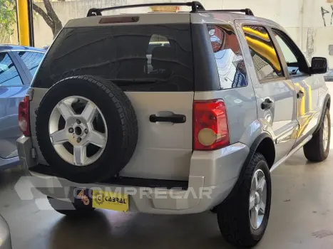 EcoSport XLT 2.0/ 2.0 Flex 16V 5p Aut.