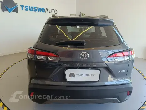 COROLLA CROSS 2.0 VVT-IE XRX DIRECT SHIFT