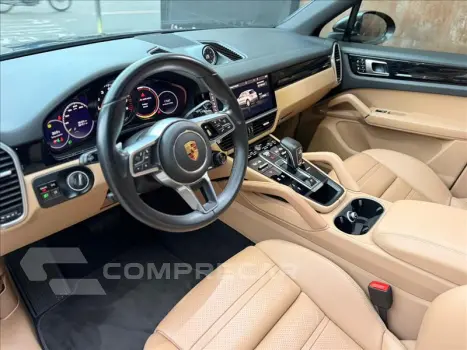 CAYENNE 3.0 V6 E-hybrid AWD S