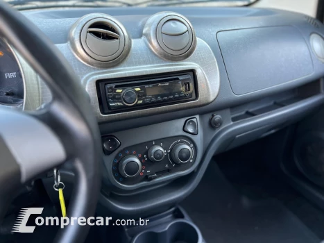 UNO 1.0 EVO WAY 8V FLEX 4P MANUAL