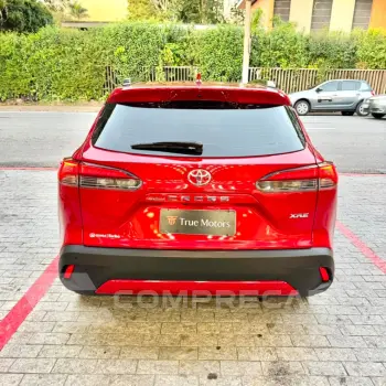 COROLLA CROSS 2.0 Vvt-ie XRE