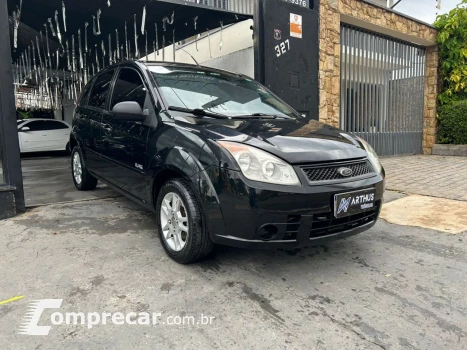 Fiesta 1.6 8V Flex/Class 1.6 8V Flex 5p