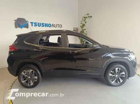TRACKER 1.2 TURBO FLEX PREMIER AUTOMÁTICO