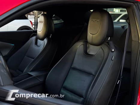 CAMARO 6.2 2SS Coupé V8