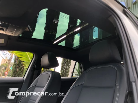 T-Cross 1.4 250 Tsi Total Flex Highline Automático