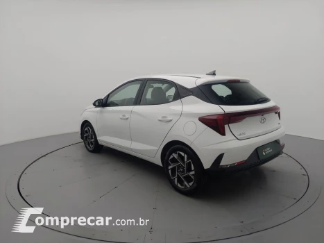 HB20 1.0 TGDI FLEX COMFORT PLUS AUTOMÁTICO