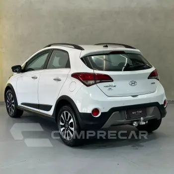 HB20X Premium 1.6 Flex 16V Aut.