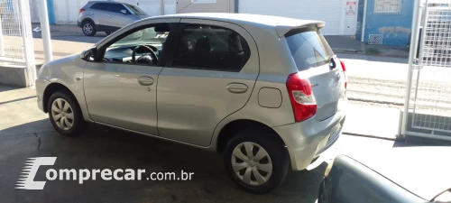 ETIOS 1.5 XS 16V