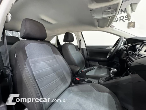 NIVUS 1.0 200 TSI TOTAL FLEX COMFORTLINE AUTOMÁTICO