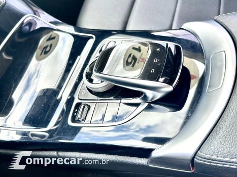 C 200 2.0 CGI AVANTGARDE 16V GASOLINA 4P AUTOMÁTICO