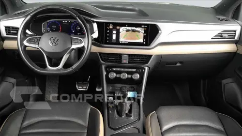 TAOS 1.4 250 TSI TOTAL FLEX HIGHLINE AUTOMÁTICO