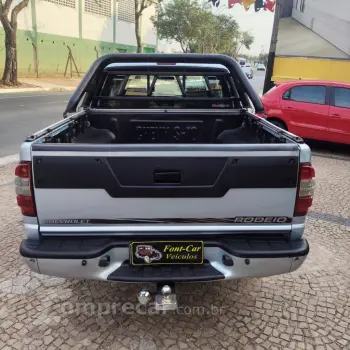 S10 Pick-Up RODEIO 2.4 MPFI F.Power CD