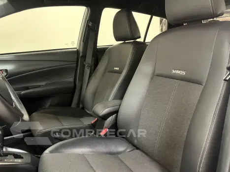 YARIS 1.5 16V FLEX XS CONNECT MULTIDRIVE