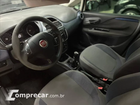PUNTO 1.4 Attractive 8V
