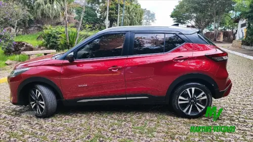 KICKS 1.6 16V FLEXSTART EXCLUSIVE XTRONIC