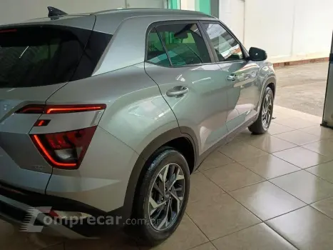 CRETA LIMITED 1.0 TB 12V FLEX AUT.