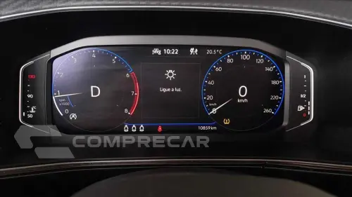 T-CROSS 1.4 250 TSI TOTAL FLEX HIGHLINE AUTOMÁTICO