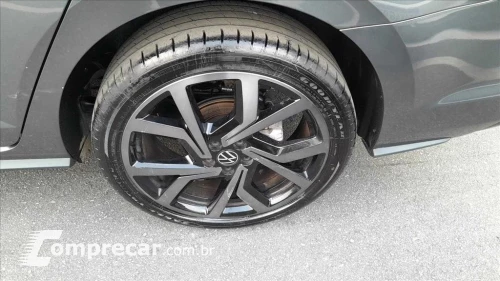 VIRTUS 1.4 250 TSI EXCLUSIVE AUTOMÁTICO